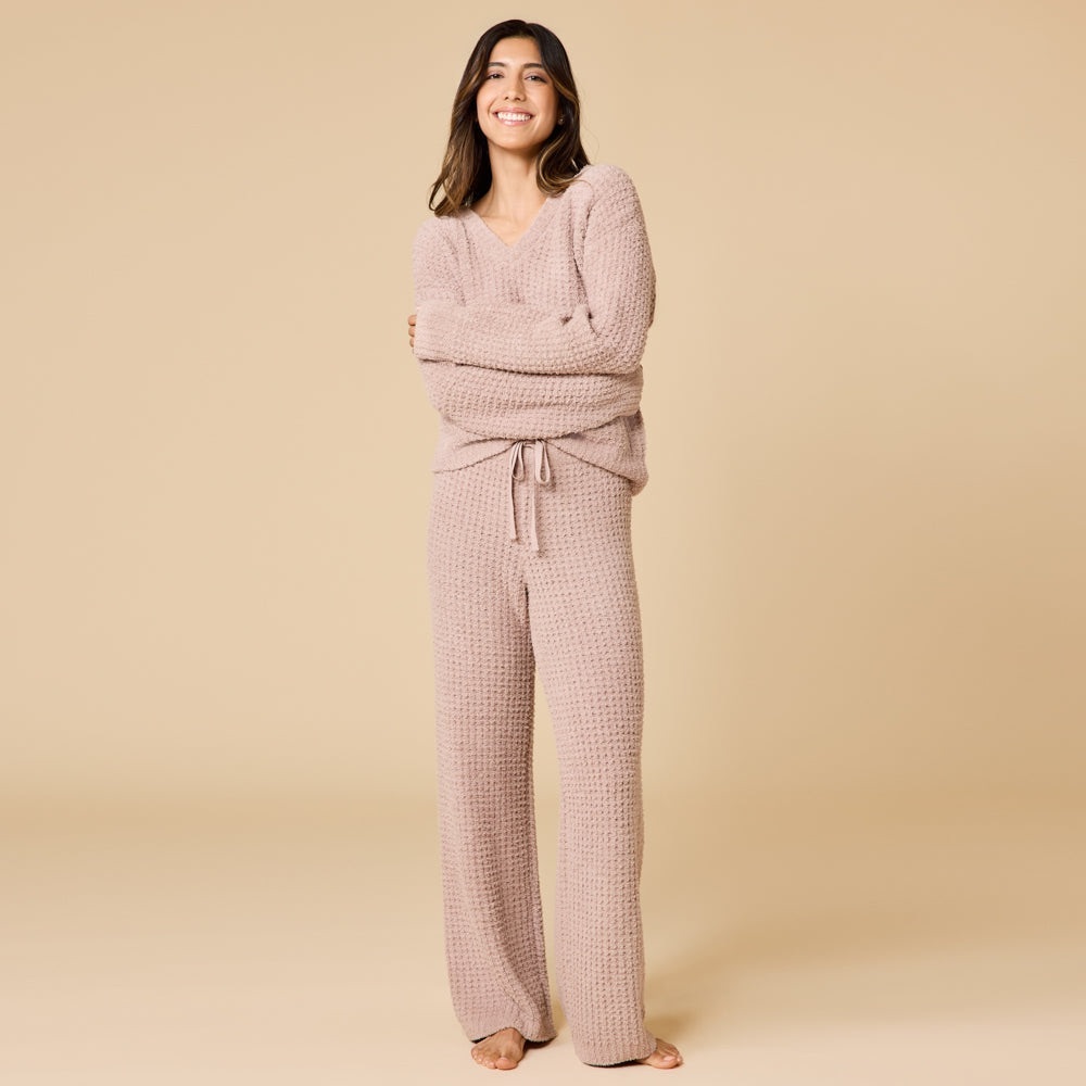 Softies Waffle Marshmallow Lounge Set